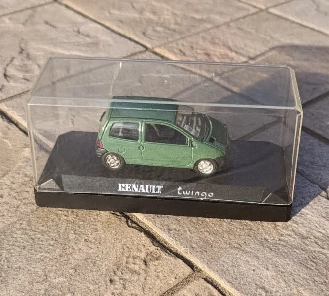 NOREV Renault Twingo modellino scala 1:43 collezione (517408) - Immagine 4 di 4