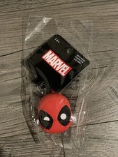 Marvel Deadpool Icon Ball Key Chain