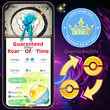 Pok mon  GO  Shiny Dialga Origin   Background  GO Fest 2026  P.T.C  TRADE  Digital   