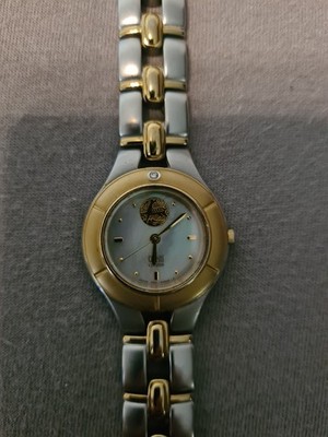 CITIZEN Clariti Diamant Eco-Drive Damenuhr Vintage Japan ST. STEEL WATER RESIST