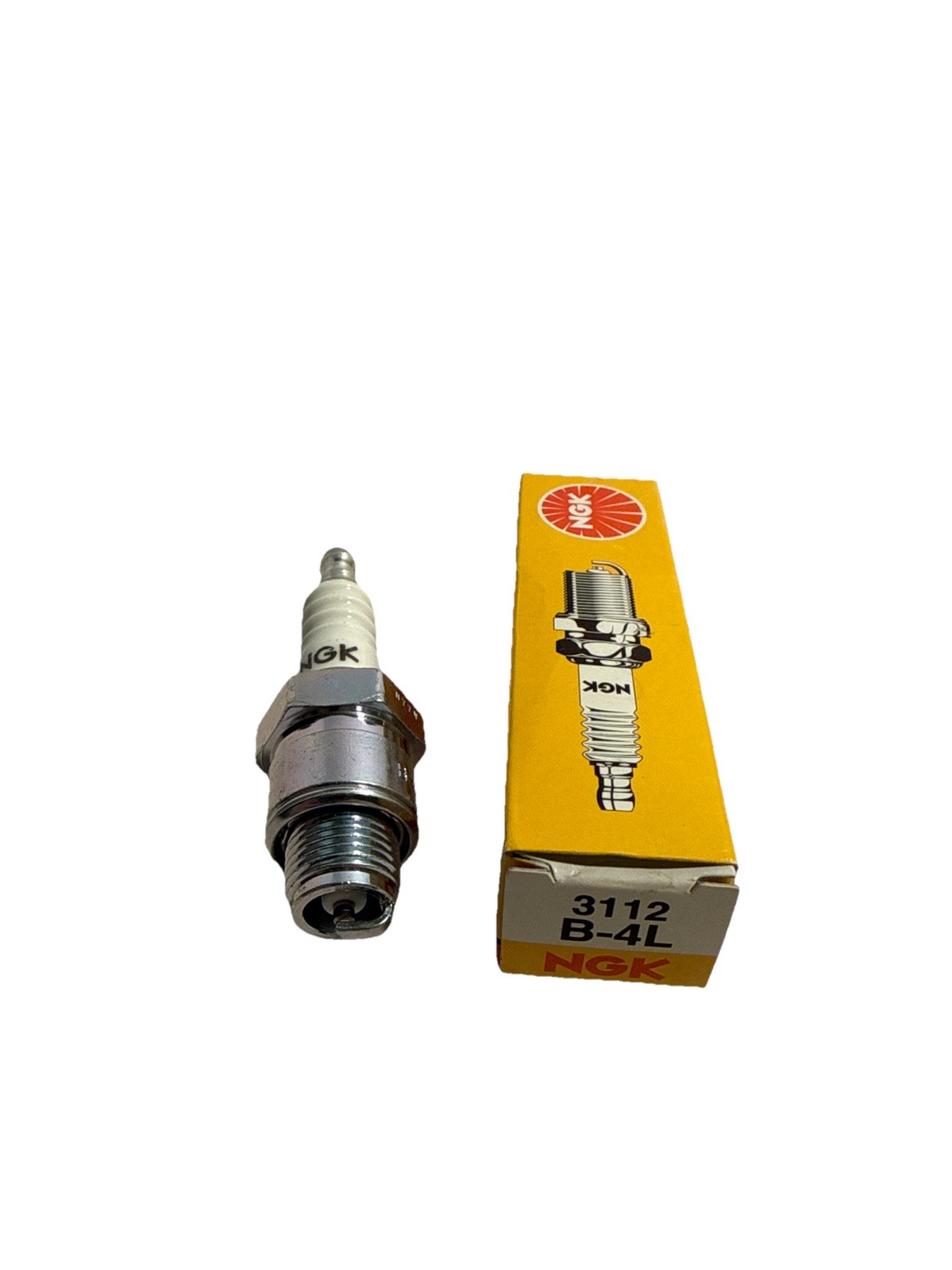 SHIPSN24HRS-Spark Plug-Standard NGK 3112