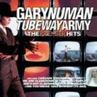 Numan Gary and Tubewa - The Premier Hits - Numan Gary and Tubewa CD MBVG The - Bild 1 von 2