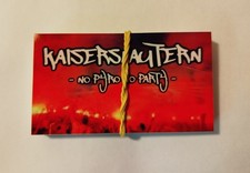 ‼️50 Stück Kaiserslautern Aufkleber Sticker Pfalz Pyro Betze 1.FCK Ultras