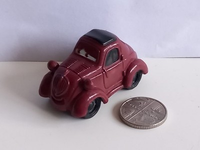 Disney Cars Onkel Topolino Spielzeugauto Fahrzeug Mini Cake Topper Hartplastik