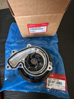 OEM HONDA CIVIC WATER PUMP 19200-59B-003 1.5