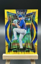 2025 Select Cade Horton /10 Gold Flash Prizm #89 - MLB Cubs