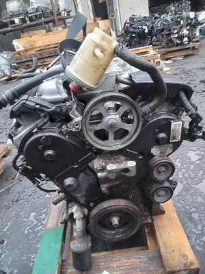 Used Engine Complete Assembly fits: 2012 Honda Accord 3.5L VIN 3 6th digit Sdn A