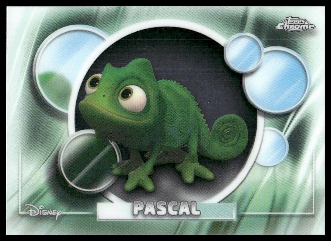 Pascal 2026 Topps Chrome Disney #189