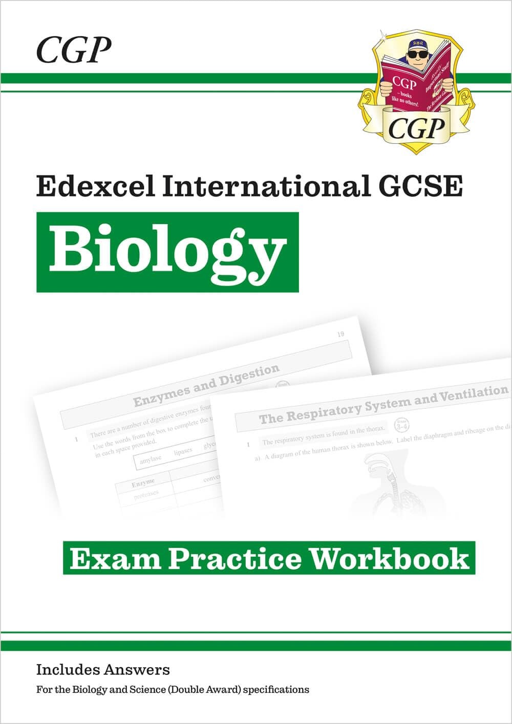 Edexcel International GCSE Biology Exam Practice Workbook (with Answers): for t - Image 5