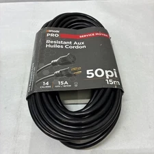 50-Foot Agricultural Outdoor Heavy Duty All- Weather