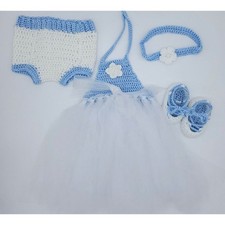 Handmade Baby Shower Gift Set for Baby Girl