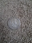 1951 Franklin Half Dollar