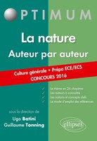 Ugo Batini (U. A.) | La Nature. Auteur Par Auteur | Taschenbuch | FranzöSisch