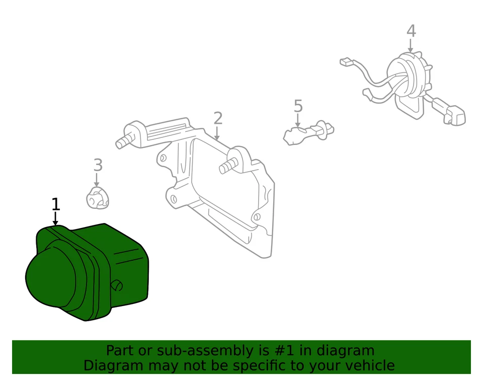 Conjunto de faros antiniebla derecha Toyota Celica 00-05 - Toyota 8121120430 Foto 4 de 4
