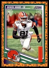 2025 Score-A-Treat #174 Denzel Ward