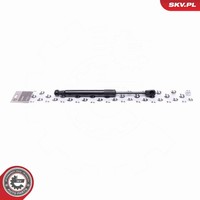 Esen Skv Gasfeder Motorhaube 52SKV133 FüR Renault ScÉNic 3 JZ0 Van Tce JZ11 JZ28