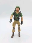 Crankcase (v13) Figure Awe Striker Driver 2008 G.I. Joe 25th Anniversary Hasbro