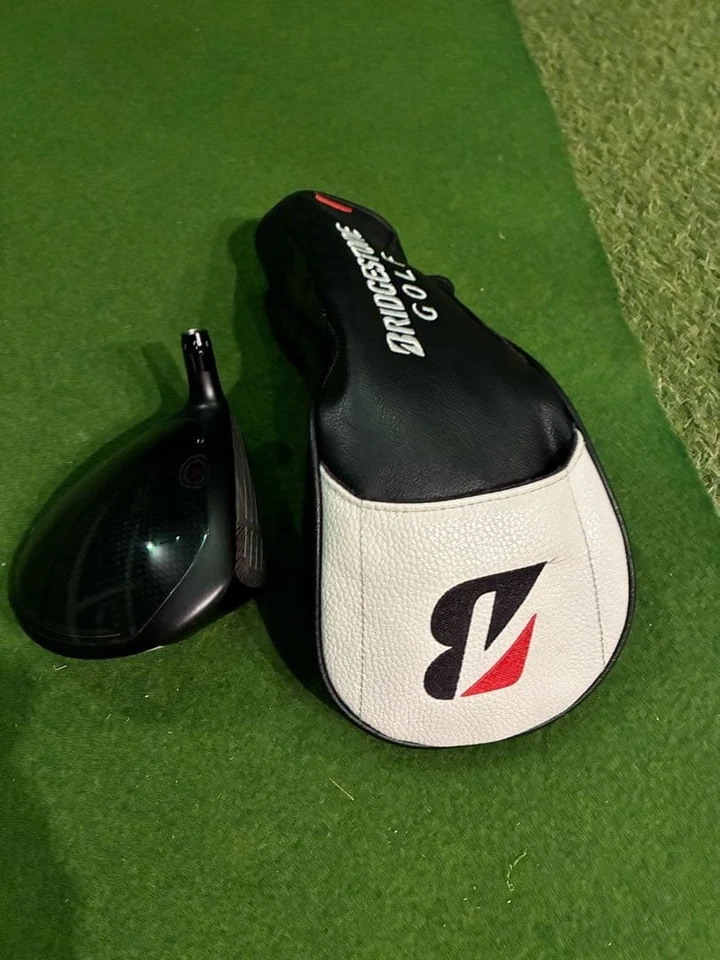Bridgestone Driver 10.5° with Headcover Head Only - Image 2 of 4