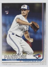 2019 Topps Update Thomas Pannone #US239 0w8