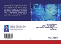 Synthesis And Characterization Of Perovskite Nanocomposite Materials Ratnakar Pa