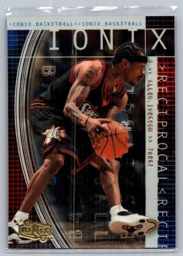 1999 Allen Iverson [Reciprocal] #R39