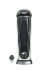 Lasko 751320 120V 1500W 12.5A Plastic Black Ceramic Head Tower Space Heater