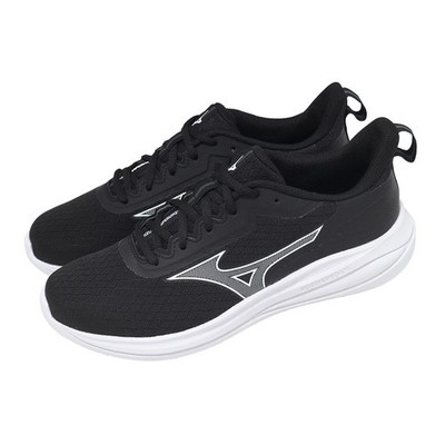 Mizuno Esperunzer 3 Super Wide Black White Men Unisex Road Running K1GA2606-01