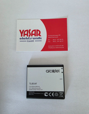 Original Alcatel Akku TLiB5AF One Touch Pop C5 997 997D 5035