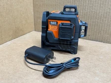 KLEIN TOOLS [93CPLG] COMPACT SELF-LEVELING PLANAR LASER LEVEL