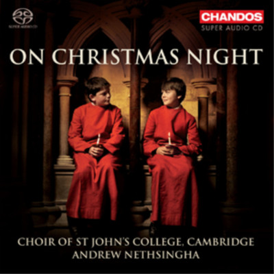 John Rutter On Christmas Night (CD) (UK IMPORT)