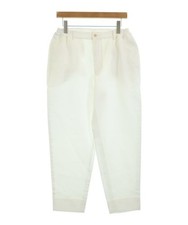 COMME des GARCONS HOMME DEUX Pants Other White S 2200580809095