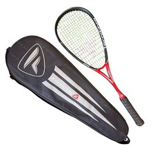 Tecnifibre Suprem 140 Squash Racket &ndash; Classic Control Frame with Original Cover