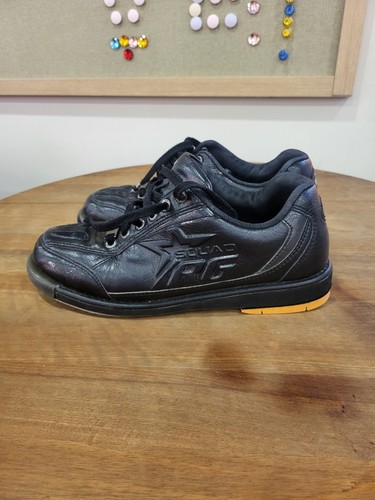 Roto Grip RG Racer Bowling Shoes US Size 7 Used Bowling Gear Genuine Korea