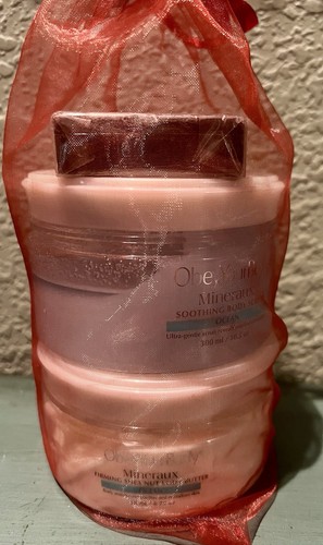 Obey Your Body EXFOLIANTE Ocean SCRUB Ocean Set de Regalo con Manteca Corporal/Jabón C - Imagen 3 de 3