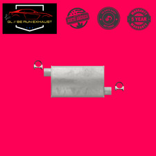 Exhaust Muffler For Chevrolet Equinox 1.5L 2018-2019-2020-2021-2022-2023-2024