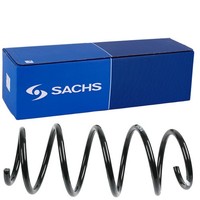 Sachs Fahrwerksfeder Vorderachse Passend FüR Opel Corsa | 998 004