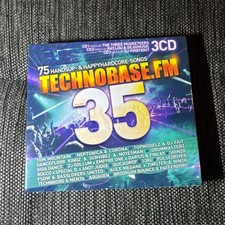 VARIOUS - Technobase.Fm Vol.35 - (CD)