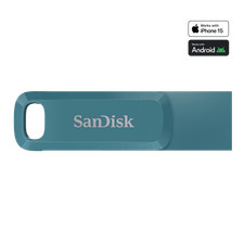 SanDisk 256GB Ultra Dual Drive Go USB Type-C Flash Drive - SDDDC3-256G-G46NBB