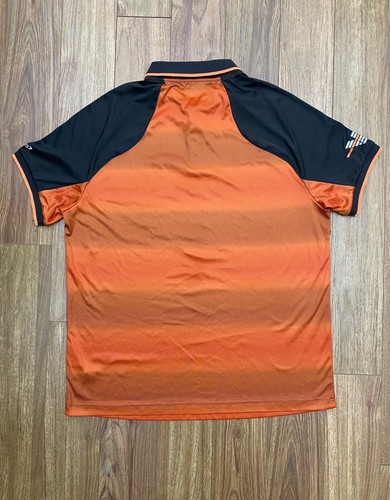 EA7 Sz.L 3RPF13 PJPCZ T- Shirt & Tennis Shorts - Picture 7 of 24