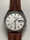 Vintage Seiko 5 Automatic Men’s Watch - 7S25A 21 Jewels - Serviced & Running