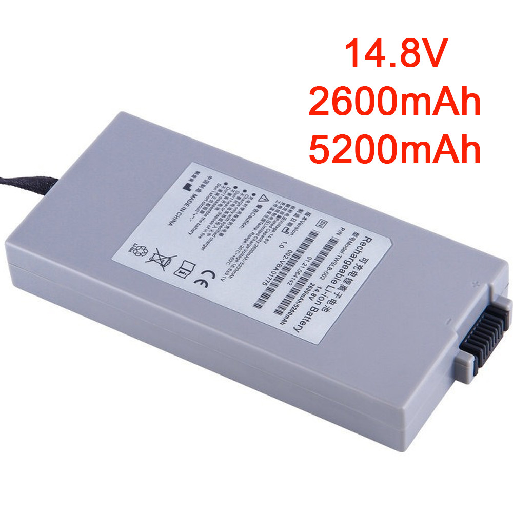 Vital Signs Monitor Battery 14.8V For EDAN TWSLB-002 TWSLB-003 M50 IM8 IM70 IM50