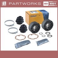 2X Gelenksatz Antriebswelle FüR Porsche 930 Turbo -'86 911 3.2 '84 WTL Hinten
