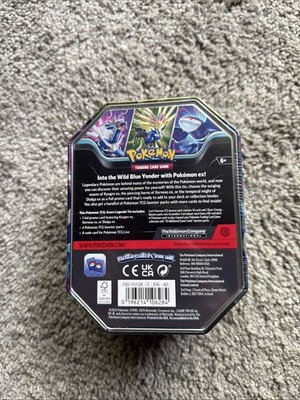 pokmon trading card game azure legends tin xerneas ex Choose from the 3 different options below. Azure Legends Tins Xerneas Ex