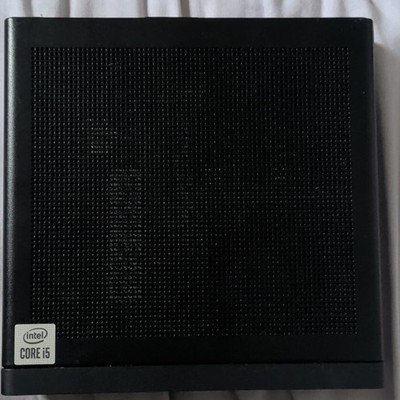 HP ProDesk 600 G6 Mini Desktop i5-10500 16GB RAM 256GB SSD Win 10 Pro