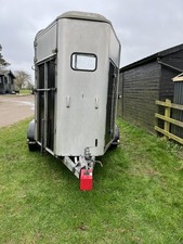 Ifor Williams HB505R Trailer 1996 Horsebox Trailer Good Condition