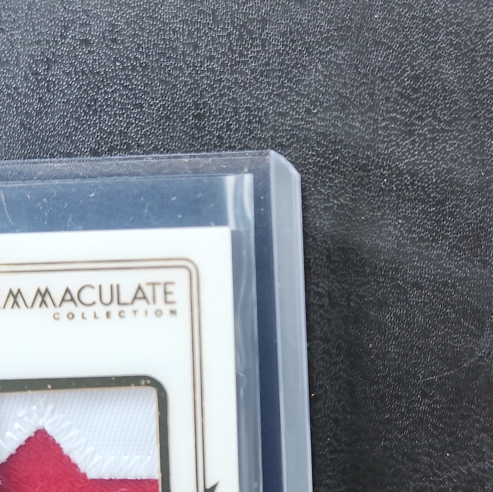 Panini 2024 Immaculate Ricky Pearsall 49ers RC Auto Patch 90 /99 ISPR-RPL view 4