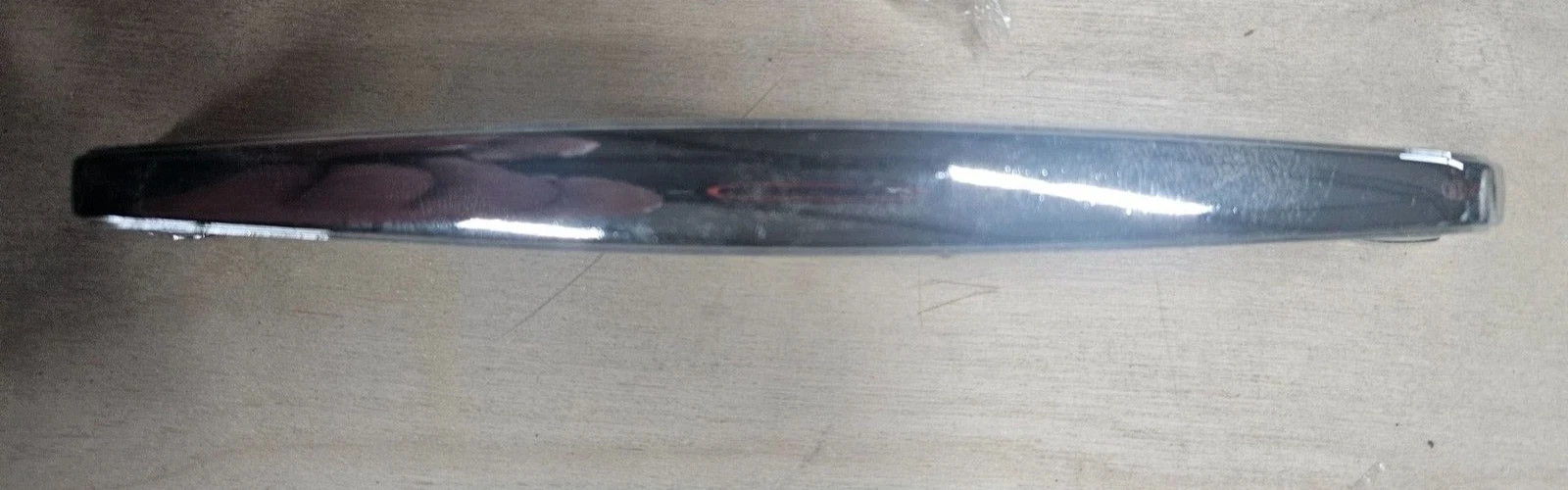 LOT OF 52 HARDWARE RESOURCES MILAN DRAWER PULL 6-13/16" POLISHED CHROME 1092-160