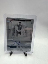 2021 Panini Obsidian Rookies Kawaan Baker 1/1