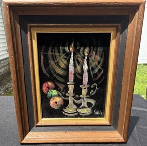 Vintage Velvet Art | eBay