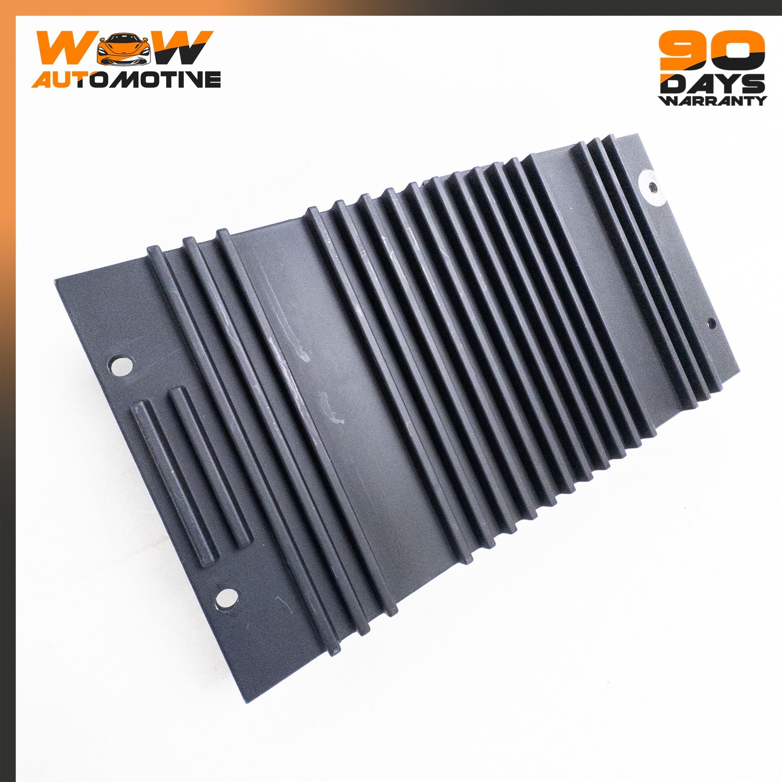 01-24 ASTON MARTIN V8 VANTAGE DB9 ALPINE SUB PREMIUM AUDIO AMPLIFIER AMP OEM 
